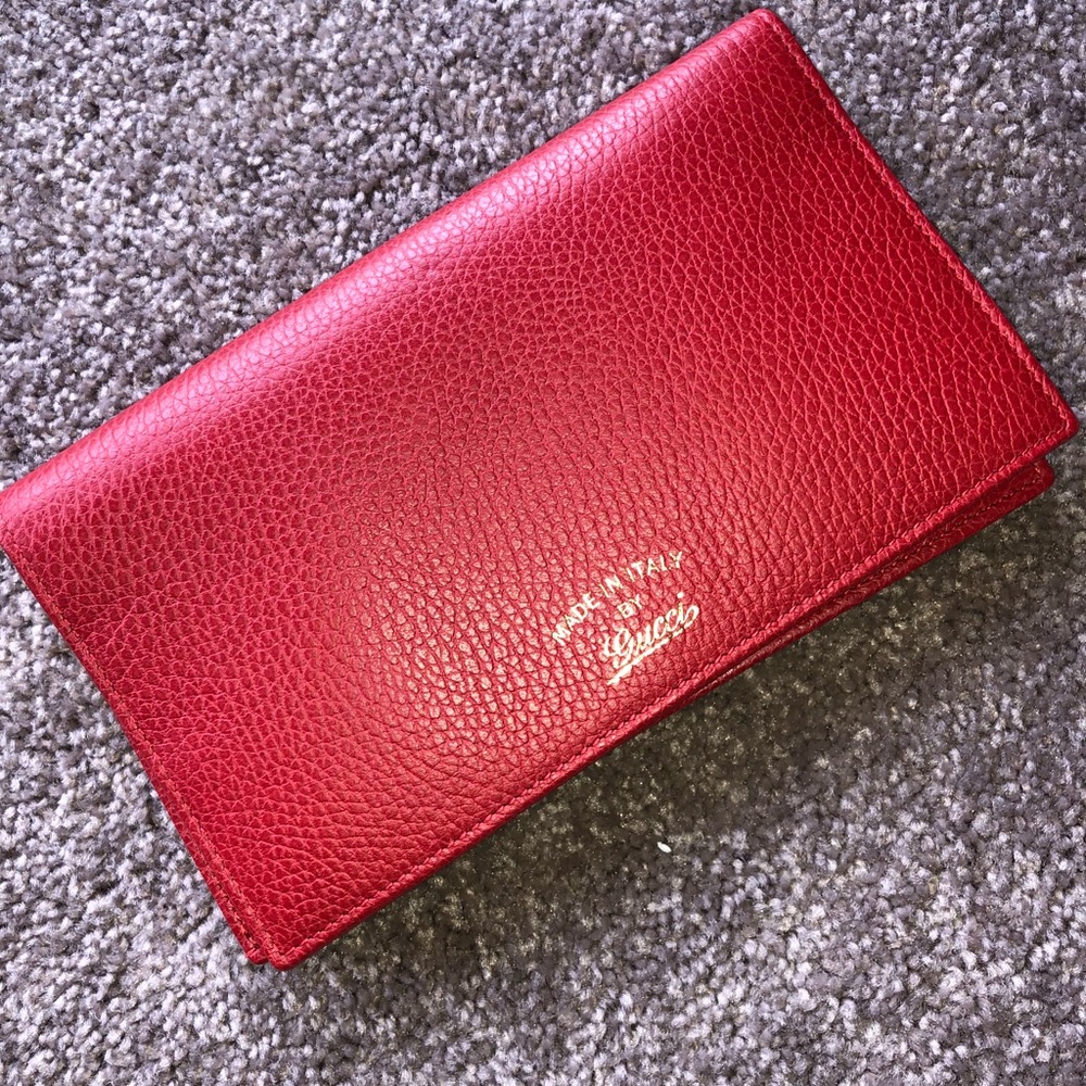 Gucci Wallet Crossbody